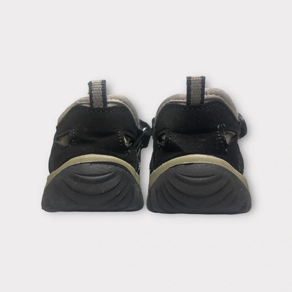 Hobibear Sport Water Black Sandals